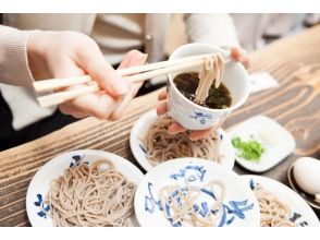 3軒の蕎麦店で出石皿そばを食べ比べ!