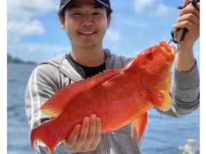 9 完成釣魚