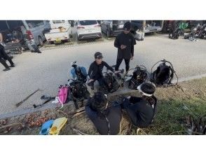 3. Explanation of diving experience