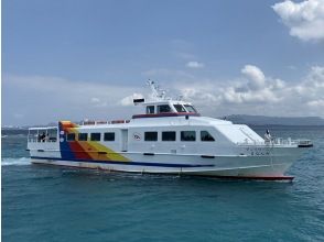 Departure to Minna Island