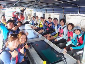 出港！港～青の洞窟