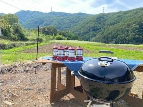 大きなBBQグリル!