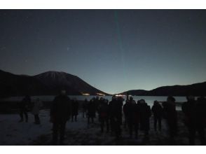 夜も冒険①~星空観察~