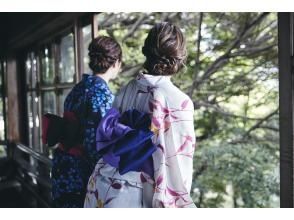 Tokyo designated tangible cultural property "Hundred Stages"