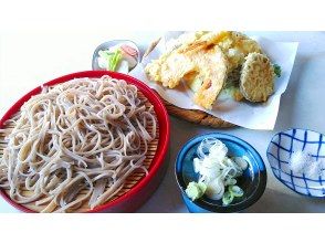 名物・須賀川のお蕎麦