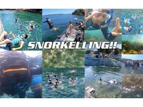 Enjoy snorkeling