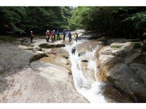 中間地点　出合滑ポイント