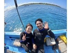 船に戻る・水面休息