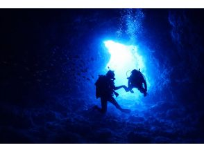 1本目ダイビングスタート！