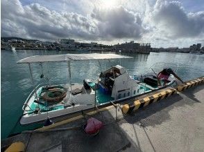 Return to port! [Shinkawa Fishing Port]