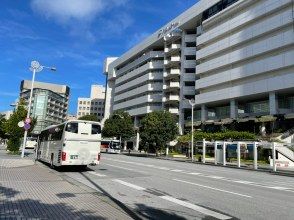 県庁前(国際通り入口・県民広場前)(終点)