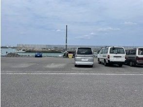 集合場所【新川漁港】