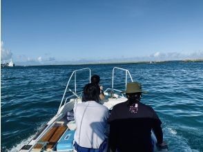 釣りポイント到着