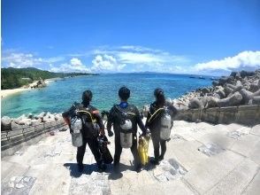 いざ海へ、出陣！