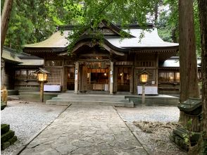 高千穂神社 (高千穂町 三田井1037)