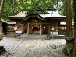 高千穂神社 （高千穂町 三田井1037）