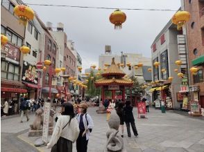 Chinatown Nankinmachi