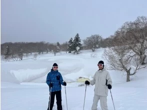 スノーシュー装備】