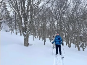 【豪雪散策】所要時間：60分