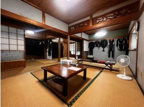 お店にて基本の説明致します。