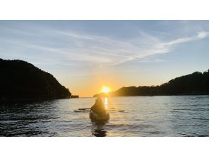 サンセットにあわせて東シナ海へ