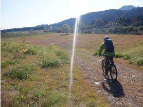 Taking on the steep downhill challenge