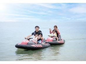 We will take you to the beach.