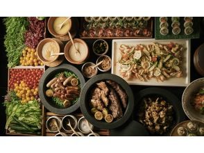 食事（中国料理「旬遊紀」ランチコース／New American Grill “KANADE TERRACE” ランチブッフェ）