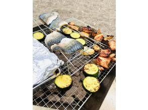 BBQ開始