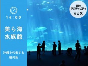 暑い昼下がりは涼しい水族館へ