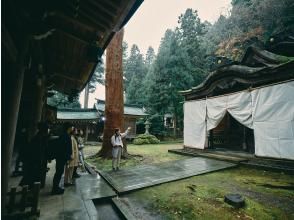 岡太神社・大瀧神社