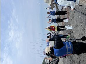 sup　yoga＆sup　cruising体験　スケジュール