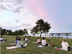 ②プログラム開始（17：45）