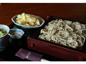 慈久庵(昼食)