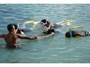 シュノーケルレクチャー