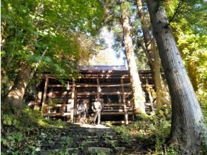 小菅神社奥社