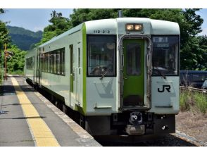 戸狩野沢温泉駅