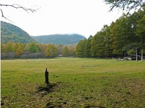 光徳牧場着、集合場所まで送迎します！