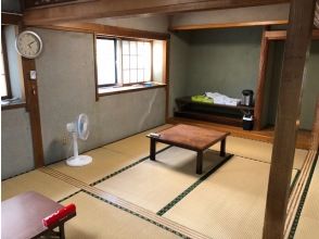 シャワーの後はのんびりと!