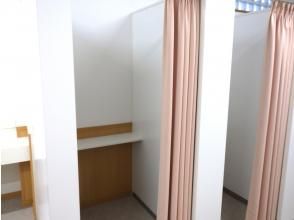 ベースへ戻り着替え