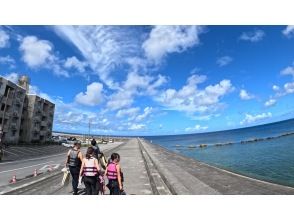 ポイントに到着