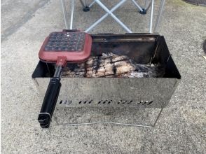 (Sunrise) Breakfast preparation