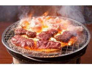 Dinner: Enjoy Kitami Yakiniku with the “Kitami Meat Coupon”