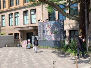 Gather (Waseda University Waseda Campus main gate)