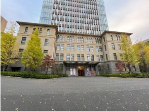 早稲田大学　学部棟