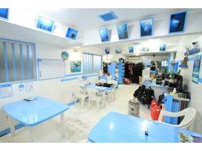 集合・受付の様子