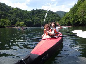 ウォーターバトル開始