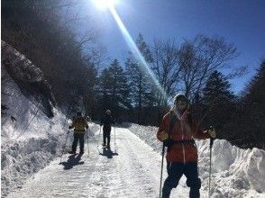 弓張峠を越えて、滝まではあと2時間！