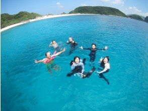 2nd trial diving or snorkeling