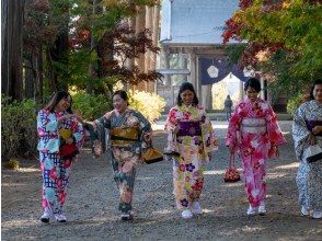 日本寺で写真撮影